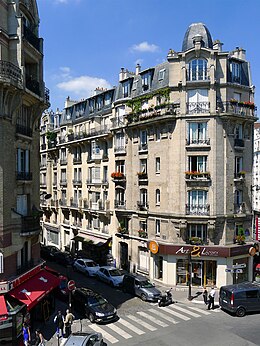 Rue de Cadix makalesinin açıklayıcı görüntüsü