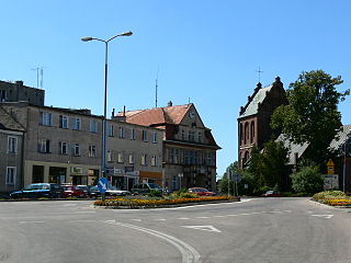 Карліно,  West Pomeranian Voivodeship, Польща