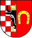 Wappen von Gmina Ostrów Wielkopolski