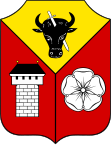 Wappen der Gmina Szczytniki