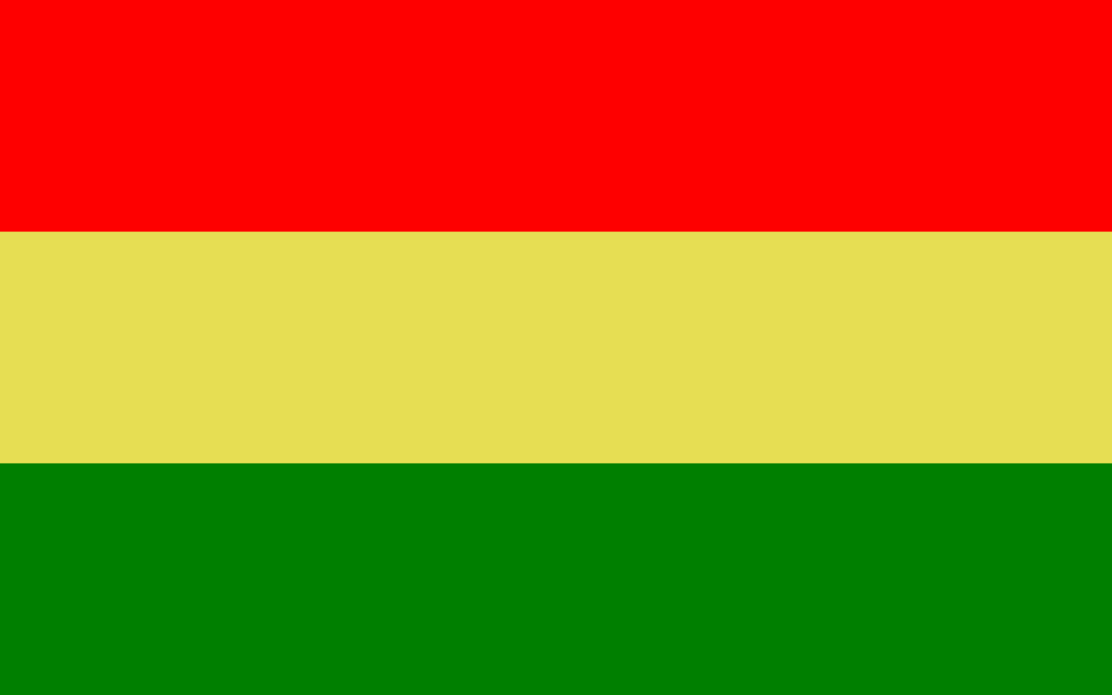 Флаги государств Боливия