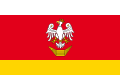 Flag of Wałecki County