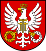 Coat of arms of Wieliczka County
