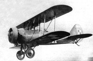 <span class="mw-page-title-main">PWS-16</span> Type of aircraft