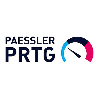 <span class="mw-page-title-main">Paessler PRTG</span> Network monitoring software