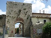 Porta Grossetana