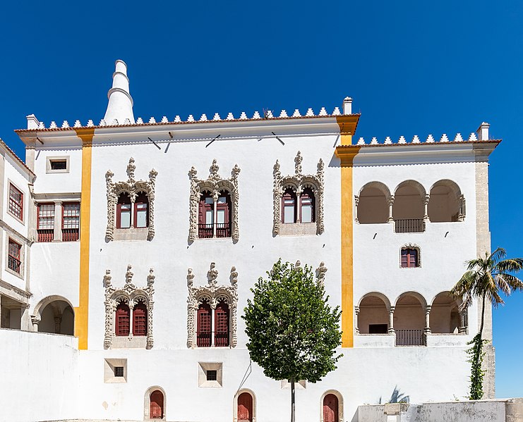 File:Palacio Nacional, Sintra, Portugal, 2019-05-25, DD 07.jpg