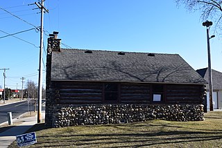 <span class="mw-page-title-main">Palmyra Boy Scout Cabin</span> United States historic place