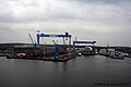 Panoramic View of Kiel