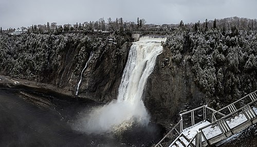 Parc de la Chute-Montmorency