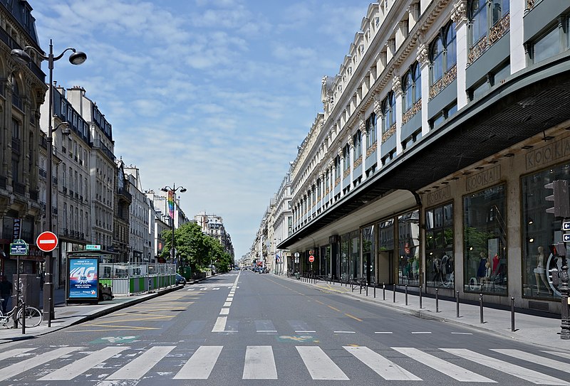 File:Paris Rue Réaumur 2013.jpg