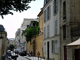 Illustrasjonsbilde av artikkelen Rue Payenne