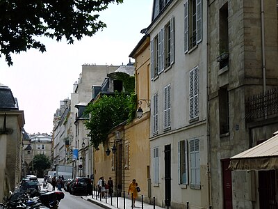 Rue Payenne