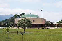 Parliament building of Eswatini, Lobamba.jpg