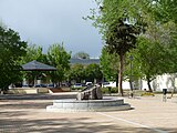 Parque de la Mar Oceana, El Pardo (Madrid).