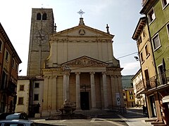 Pfarrkirche San Martino Vescovo