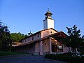 Church in Huelquén, Paine