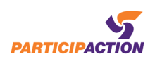 ParticipACTION логотипі