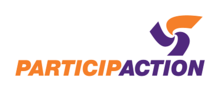 Yang ParticipACTION logo