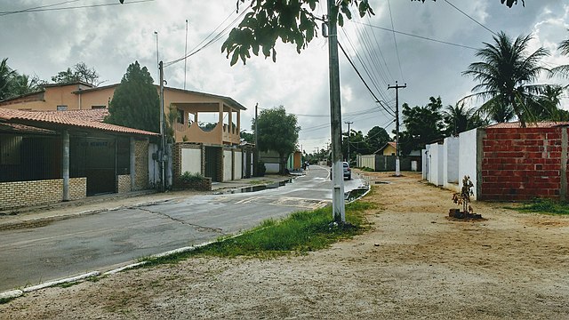 Av. Josué Leite de Freitas, Patacas, Aquiraz - CE