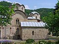 Kloster i Peć.