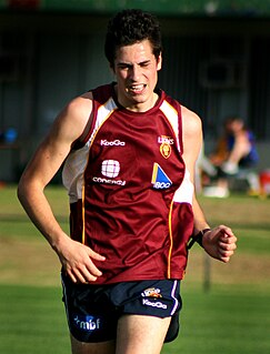 Patrick Karnezis Australian rules footballer