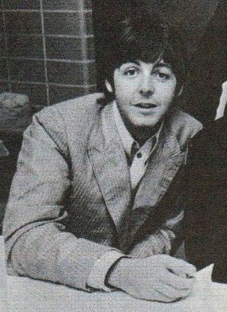 <span class="mw-page-title-main">Paul is dead</span> Urban legend and conspiracy theory about Paul McCartney