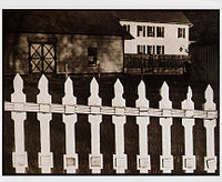 Paul Strand – Plot, Camera Work č. 49/50, 1917