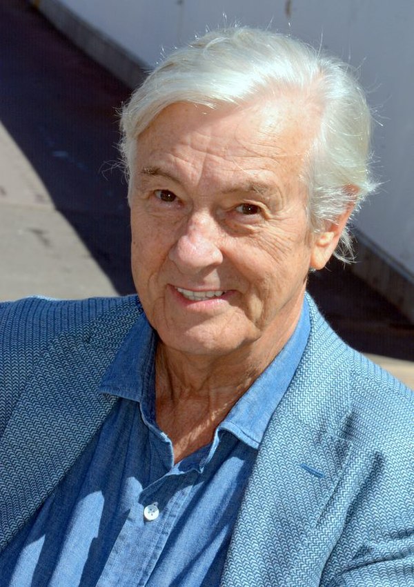 Paul Verhoeven, director, in 2016