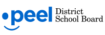 Peel Bölgesi Okul Kurulu Logo.svg