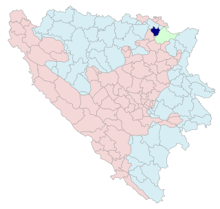 Pelagićevo Town and municipality in Republika Srpska, Bosnia and Herzegovina