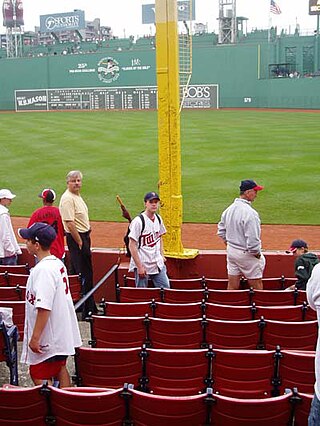 Fenway Park: Bullpen, Williamsburg was the name, invented b…