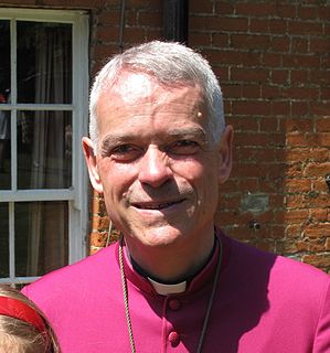 Peter Wheatley Bishop of Edmonton