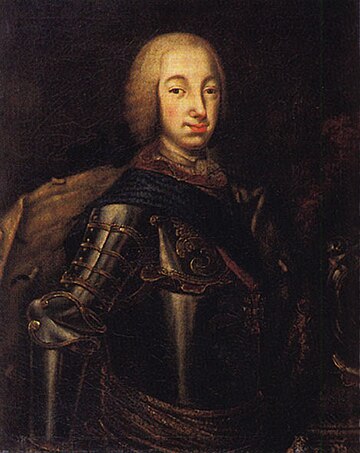 Peter IIIgeboren in 1728