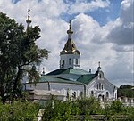 Петропавловская церковь