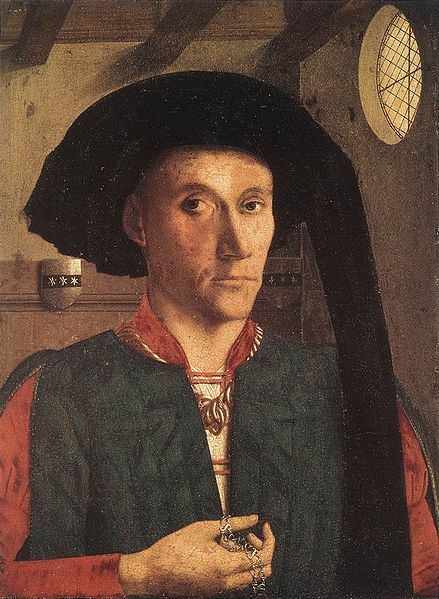 File:Petrus christus, ritratto di Edward Grimston.jpg