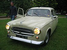 Peugeot 403