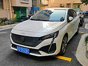 Peugeot 408 Второй фейслифт