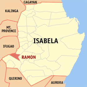 Lokasyon na Ramon