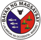 Official seal of Magsaysay