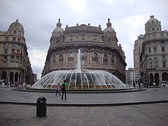 Piazza de Ferrari (Genoa)