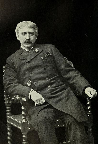 File:Picture of Bret Harte.jpg