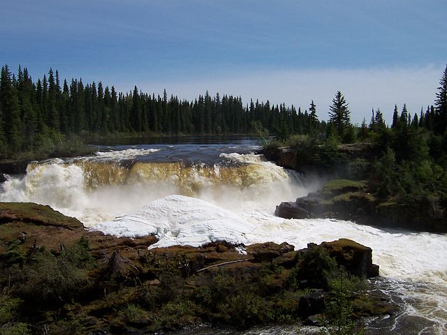 Otter Falls - Wikipedia