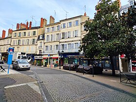Image illustrative de l’article Place Saint-Sébastien