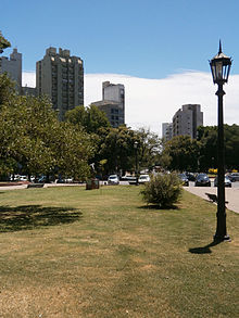 Plaza Italia La Plata Wikipedia La Enciclopedia Libre