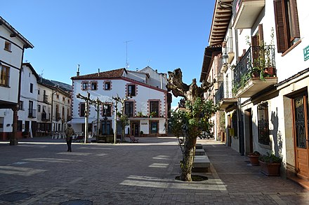 Plaza de la vendimia