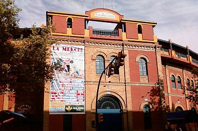 Plaza de toros de La Merced