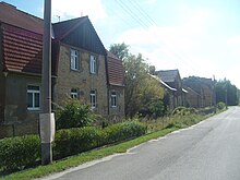 Straßenansicht Poley