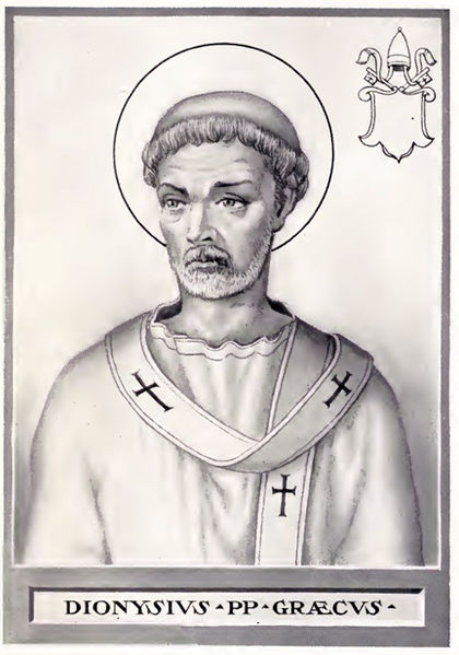 File:Pope Dionysius Illustration.jpg