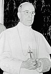 Pope Pius XII Pope Pius XII, April 1958.jpg